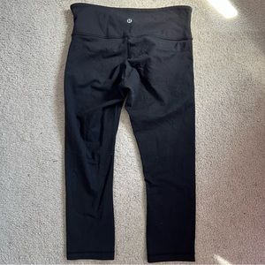 Lululemon Crop Leggings